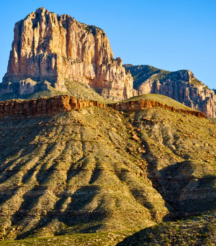 Guadalupe Mountains