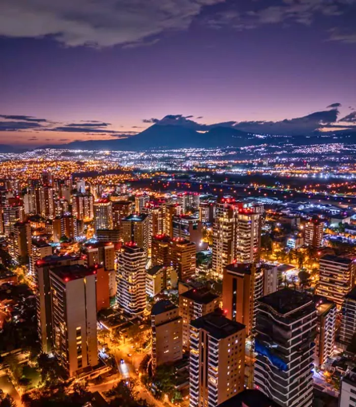 Guatemala City Guatemala