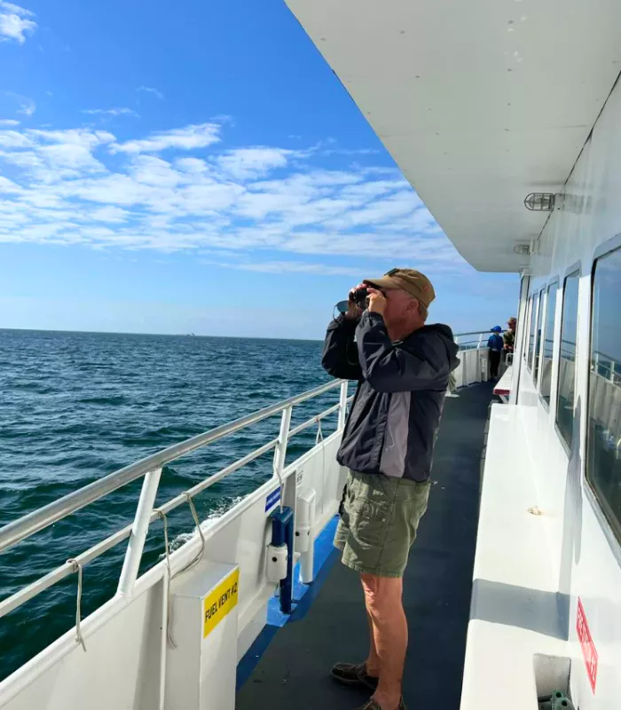 Gulf Islands Dolphin Watch Boats