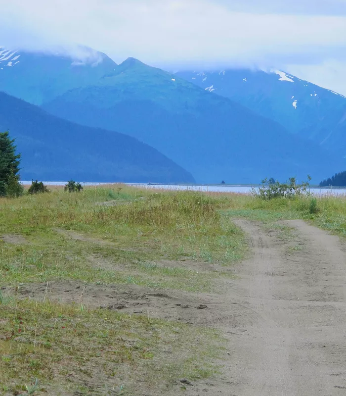 Gustavus and Hoonah Alaska