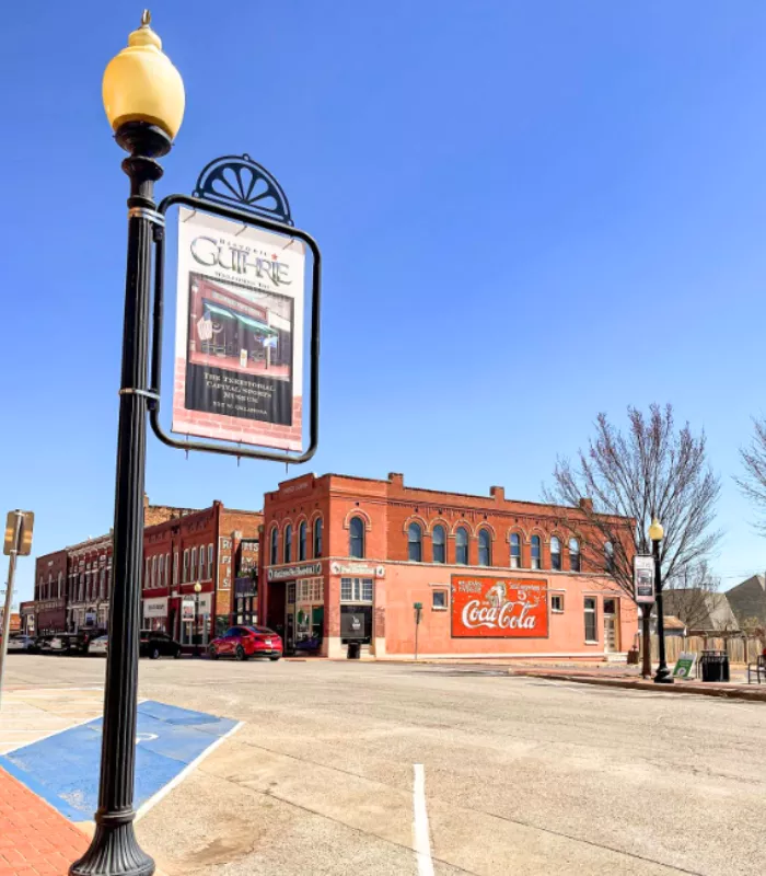 Guthrie Oklahoma