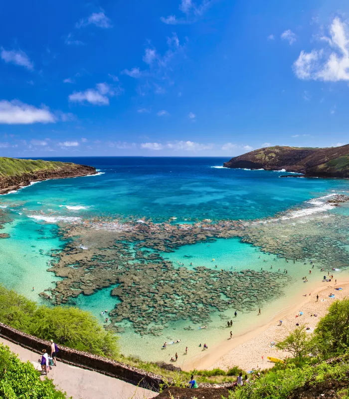 Hanauma Bay Oahu