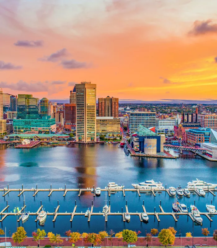 Harborplace Baltimore