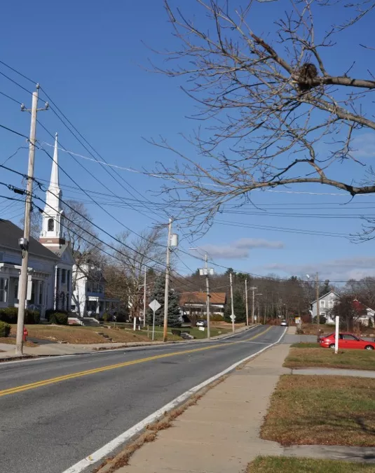 Harrisville Rhode Island