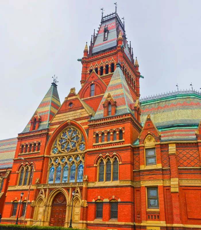 Harvard University Campus Tours Cambridge
