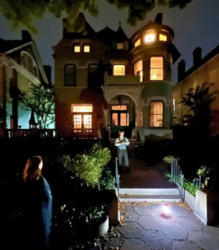Haunted Louisville Ghost Tours