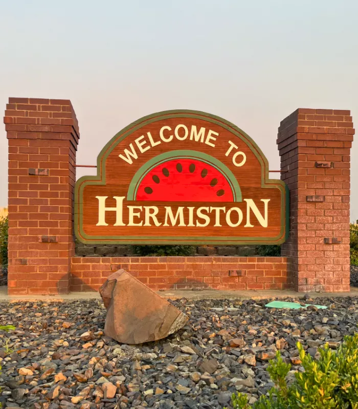 Hermiston Oregon