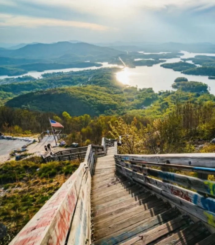 Hiawassee Georgia