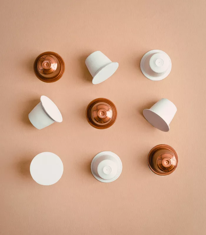 High End Brand Name Coffee Pods