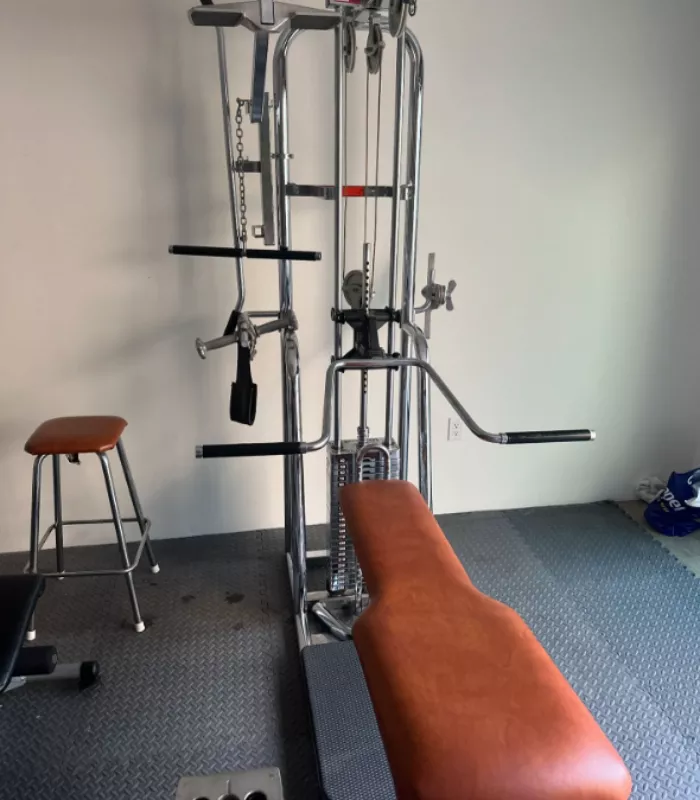 High End Exercise Equipment