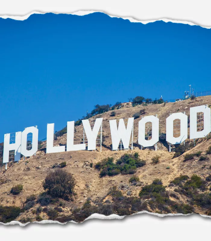 Hollywood Sign Los Angeles