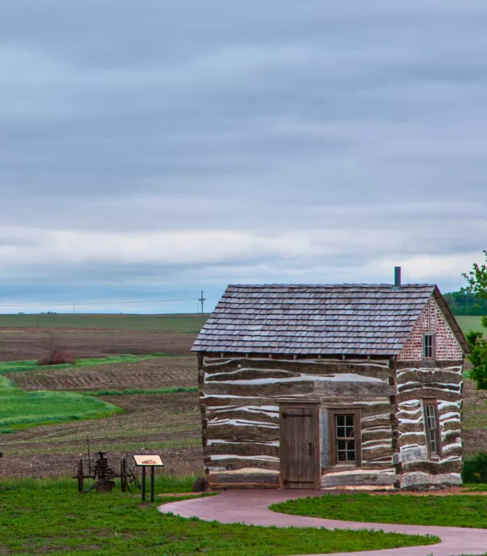 Homestead National Monument Beatrice