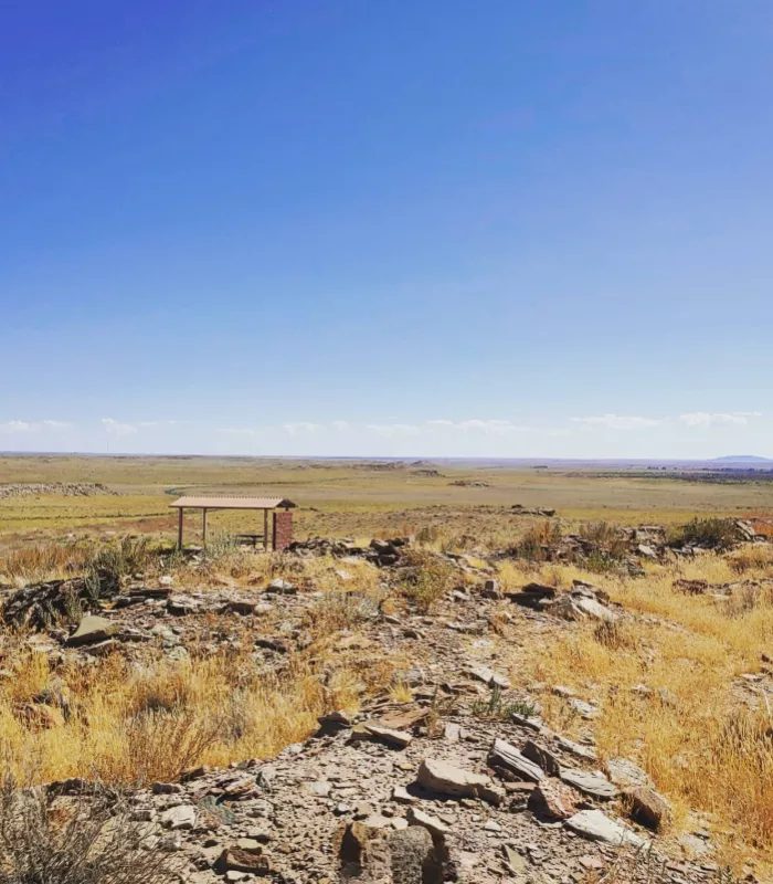 Homolovi State Park Campground