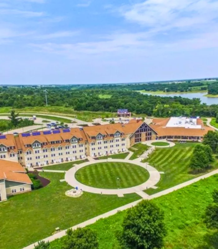 Honey Creek Resort State Park Iowa