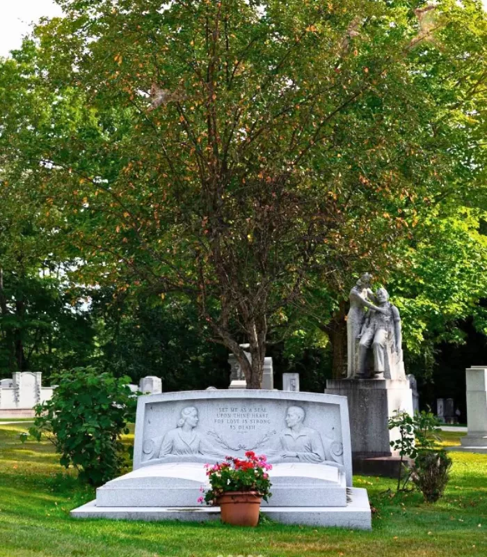 Hope Cemetery Barre