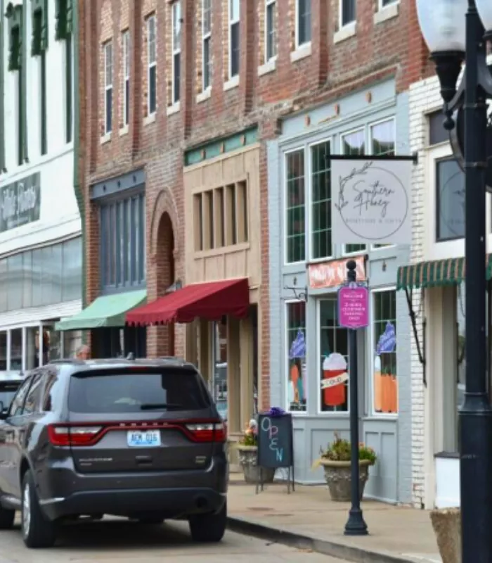 Hopkinsville Riverwalk Shopping Center