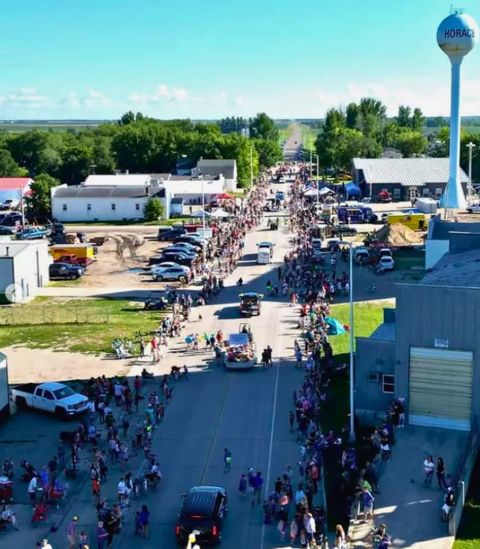Horace North Dakota