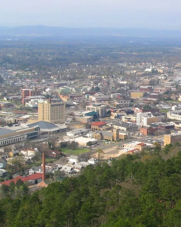 Hot Springs Arkansas