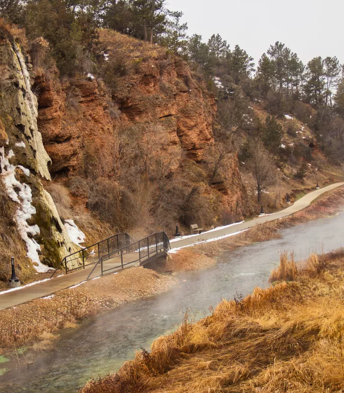Hot Springs South Dakota