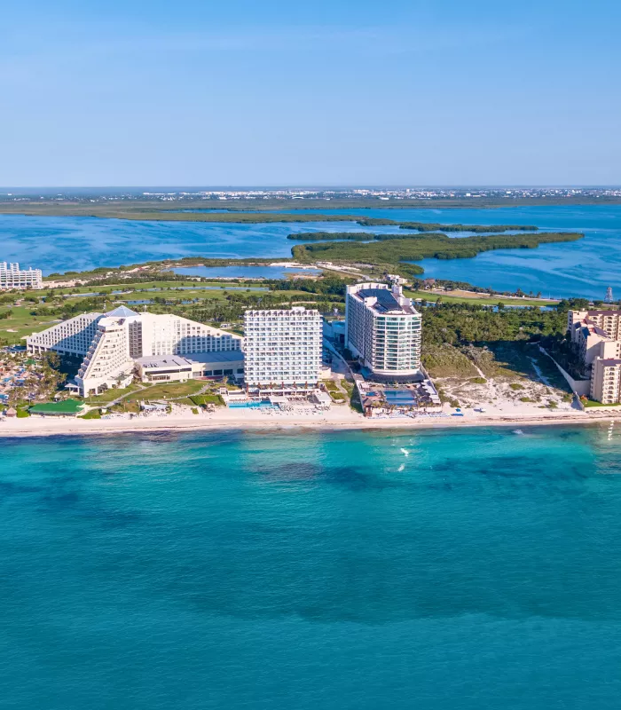 Hotel Zone Kilometer 1 3 Beaches