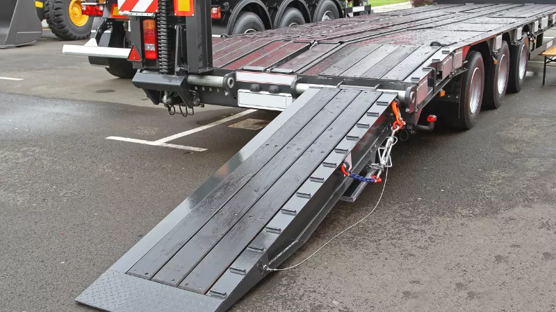 How Wide is The Ramp on a U-haul Truck