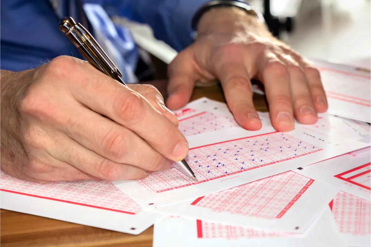 How to Buy a Lottery Ticket at Publix