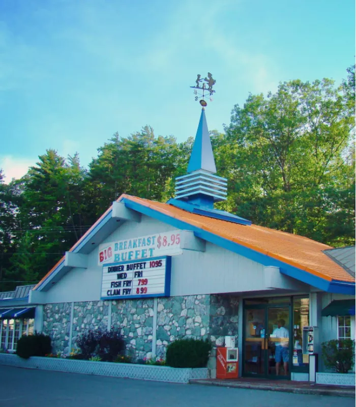 Howard Johnsons Restaurant