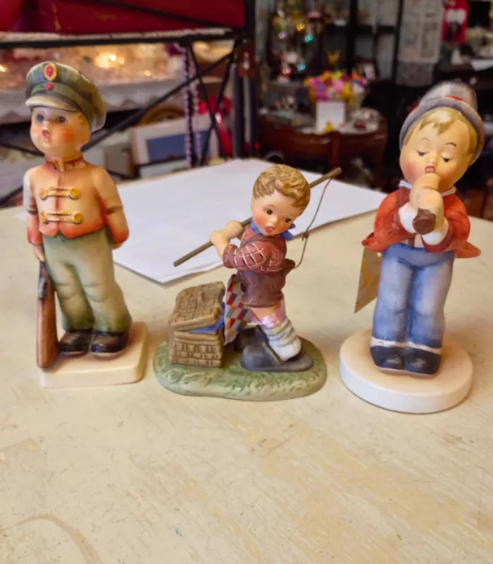 Hummel Figurines