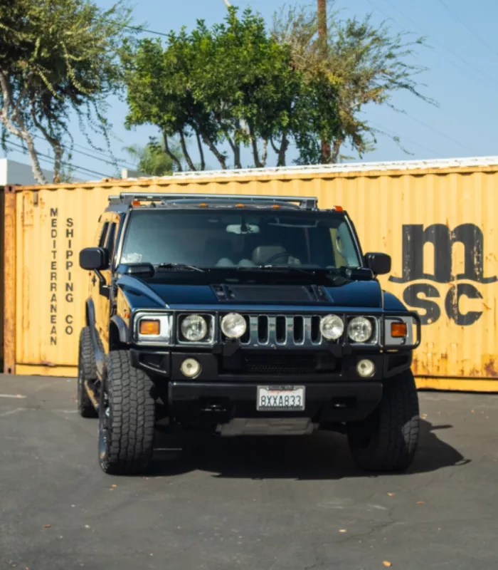 Hummer H2 2003 2009