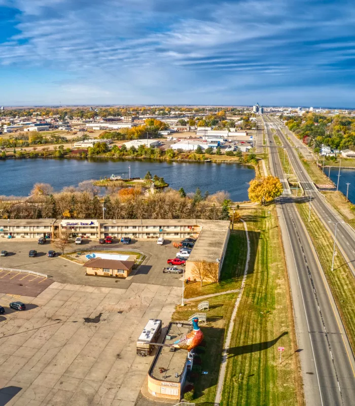 Huron South Dakota