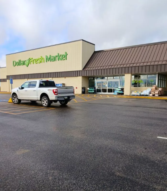 Hy Vee Dollar Fresh
