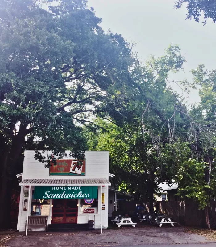 Hyde Park Austin