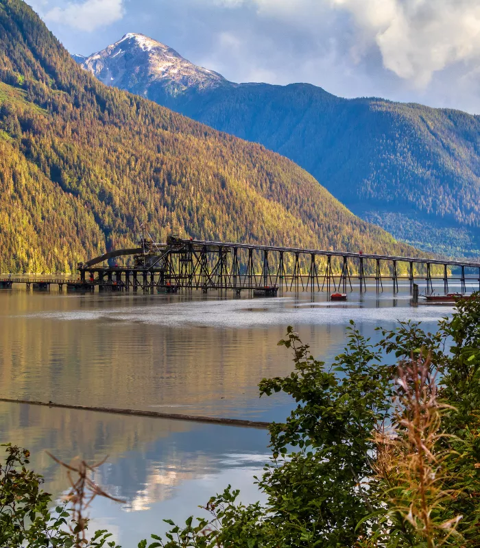 Hyder Alaska