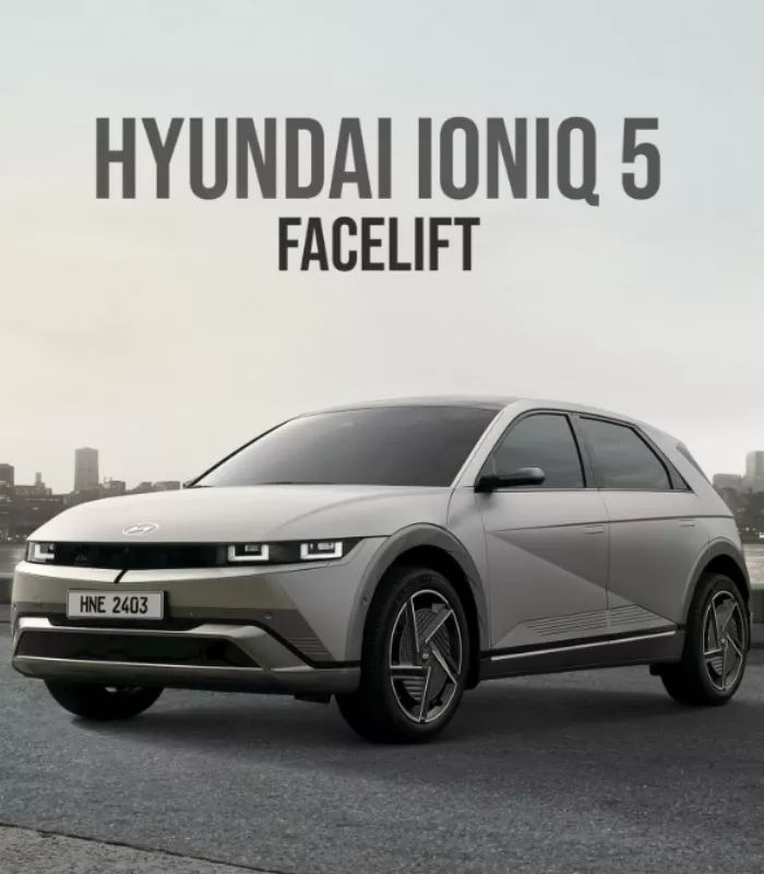 Hyundai Ioniq 5