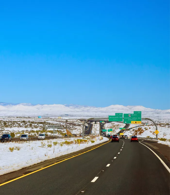 I 17 Arizona