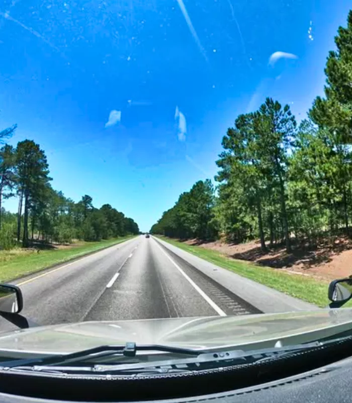 I 20 Texas to South Carolina