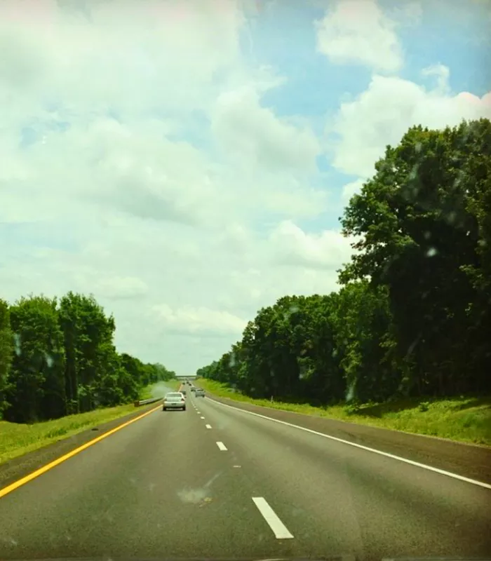 I 24 Illinois Tennessee