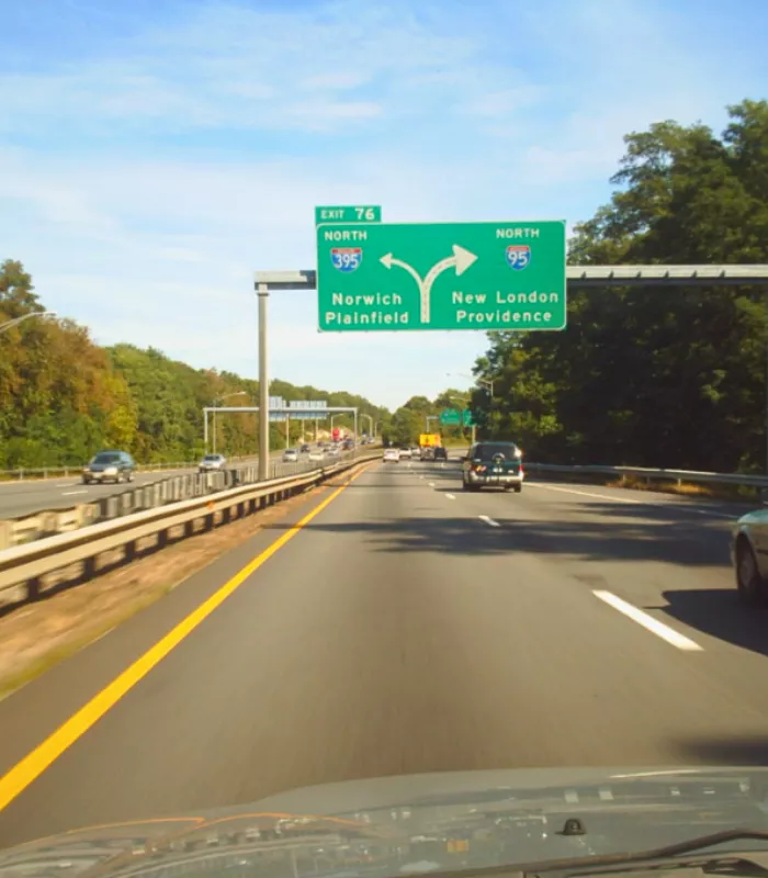 I 95 Corridor Connecticut