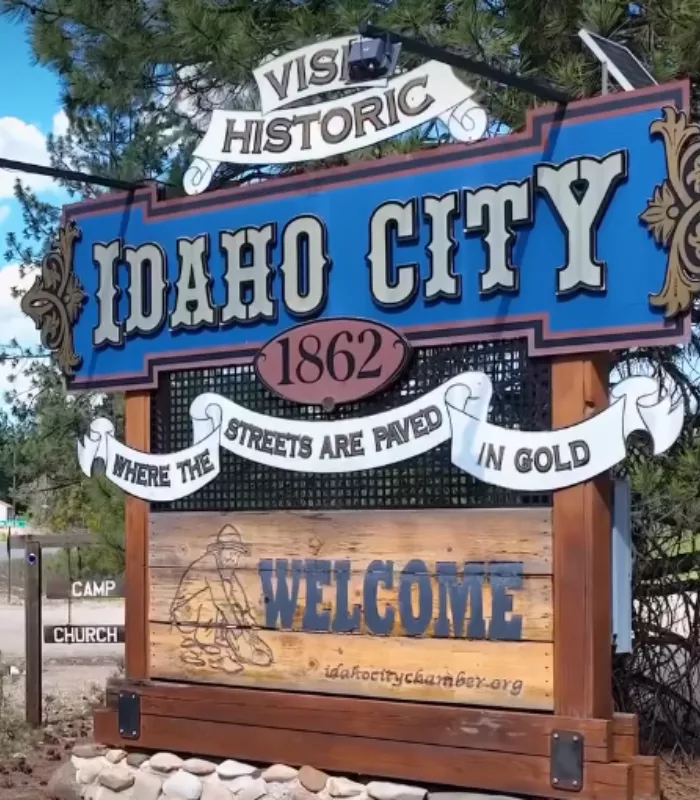 Idaho City 1