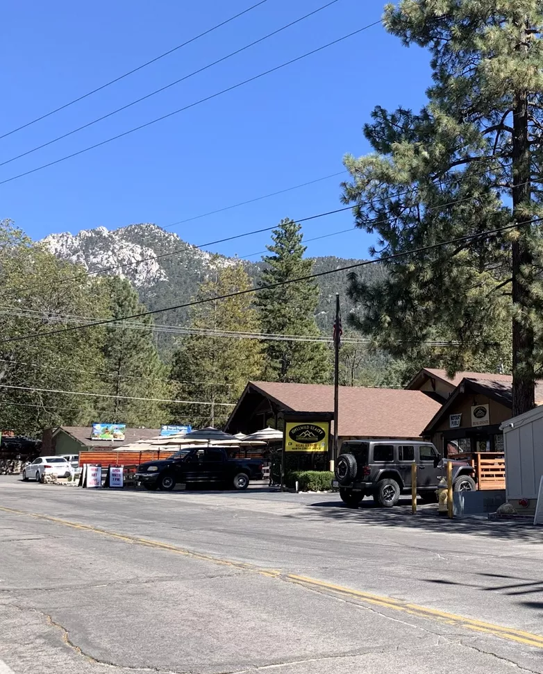 Idyllwild California