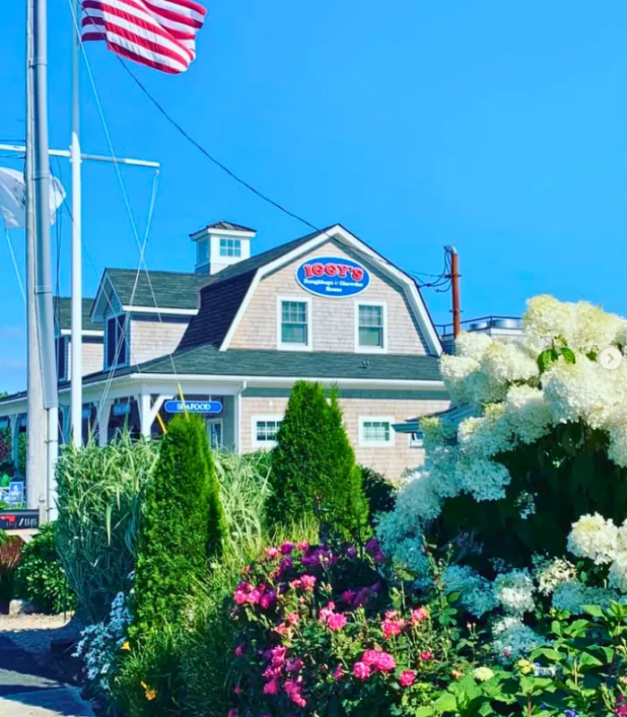 Iggys Doughboys Rhode Island