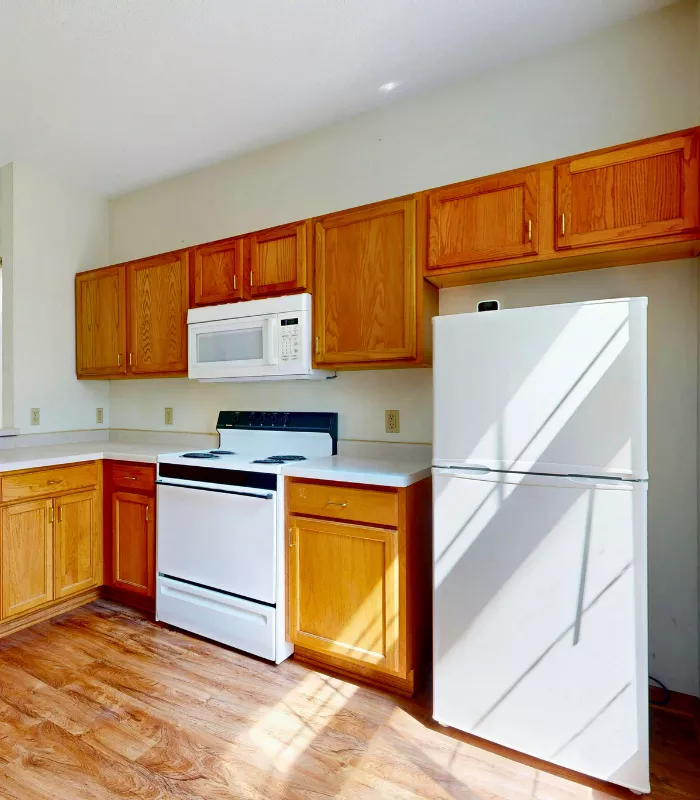 Ignoring the Space Above Your Cabinets