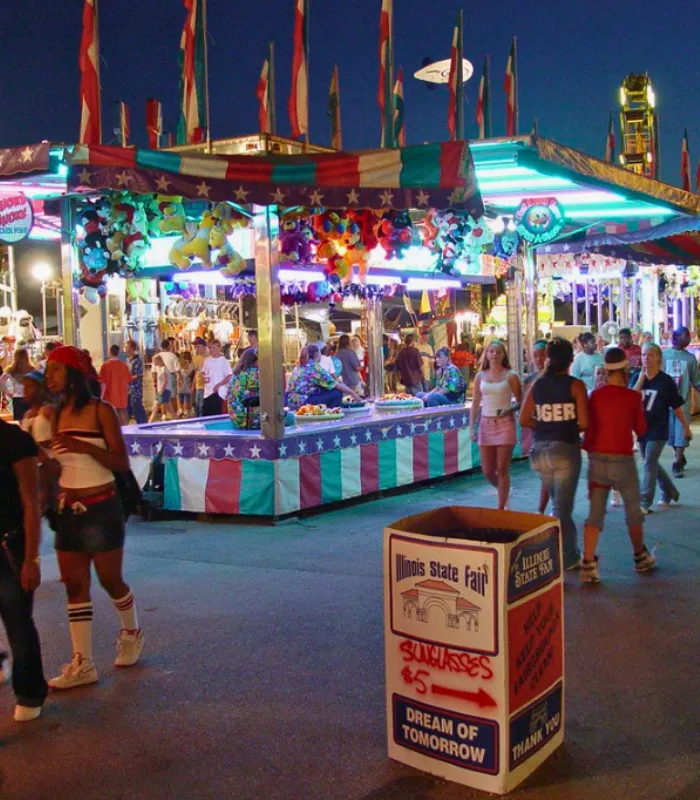 Illinois State Fair Springfield