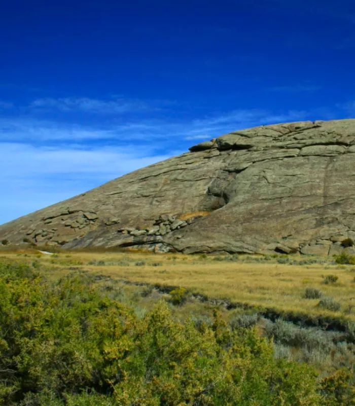 Independence Rock Casper