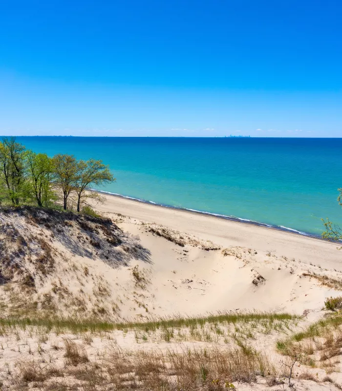 Indiana Dunes NationalPark Indiana