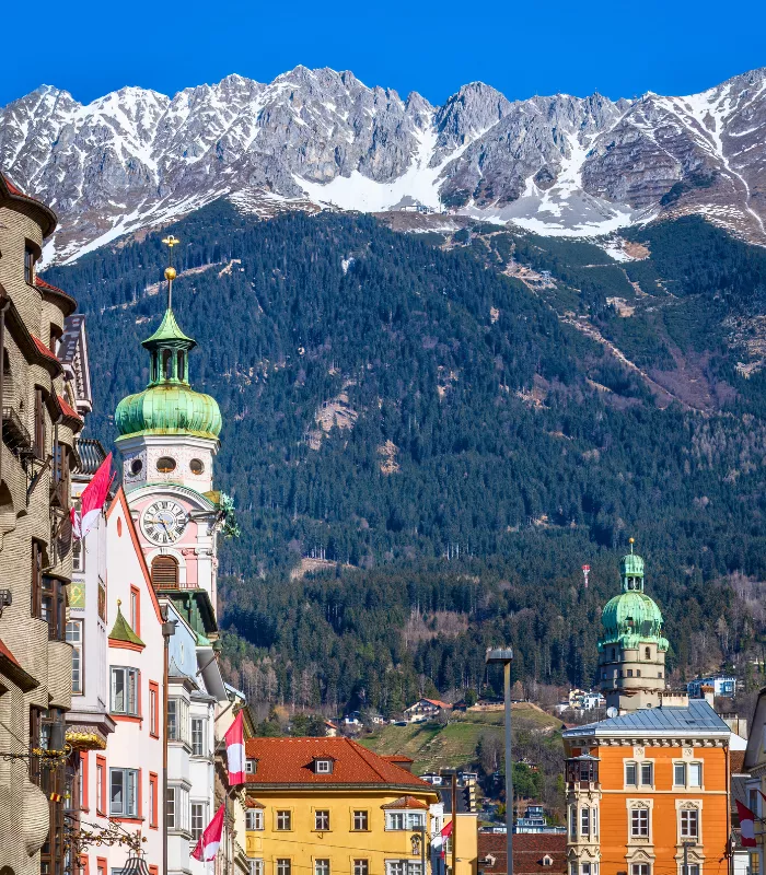 Innsbruck Tyrol