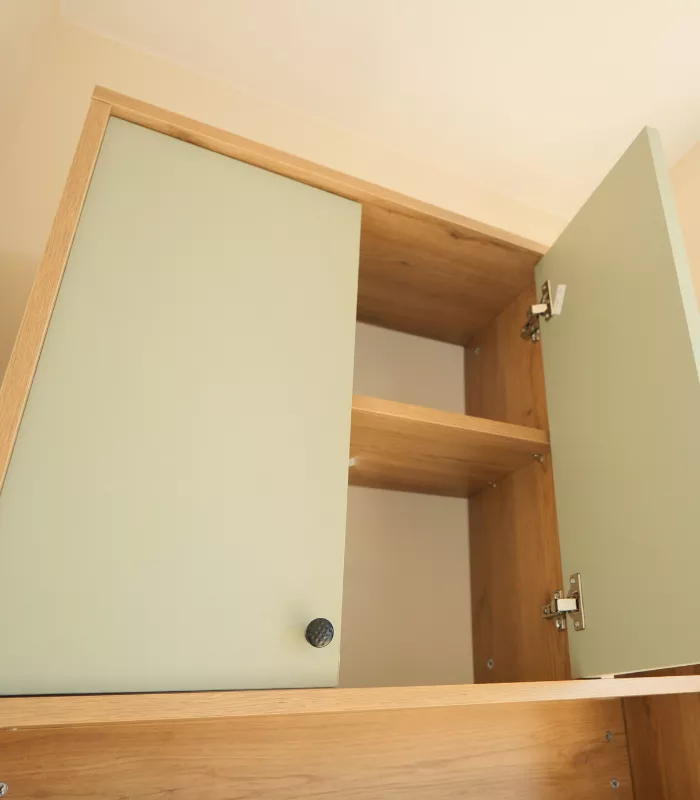 Inside of Cabinet Doors