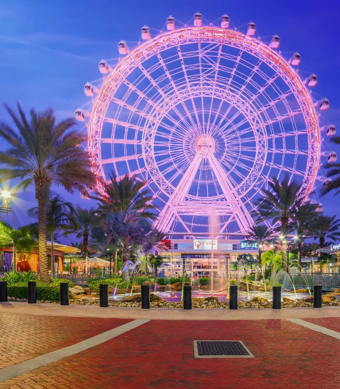 International Drive Orlando Florida