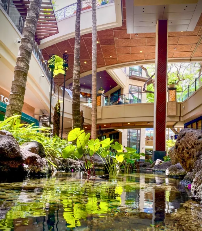International Marketplace Waikiki