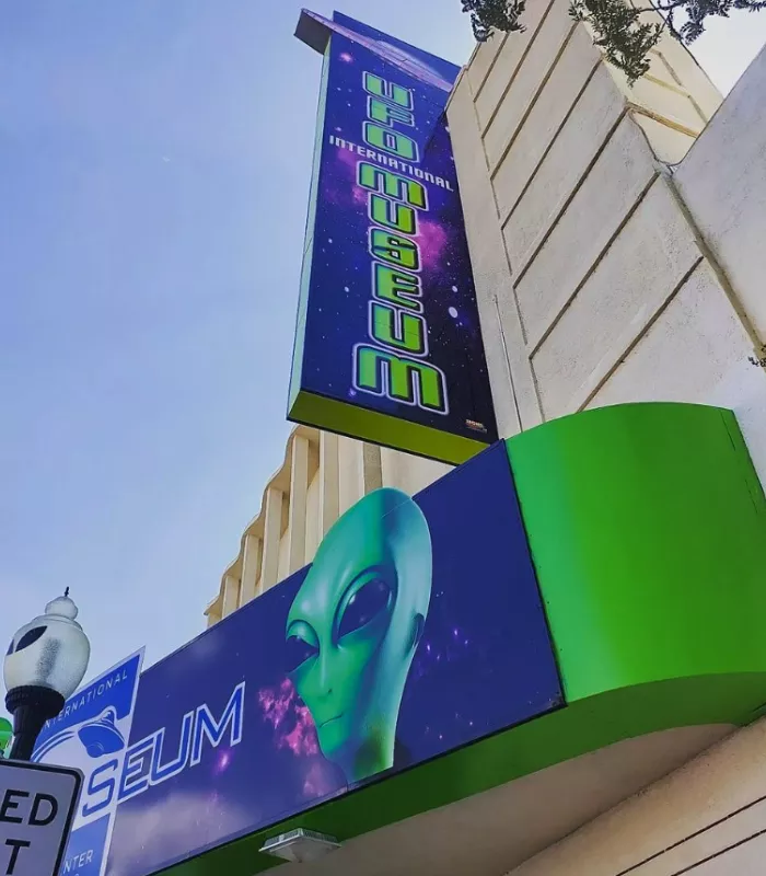 International UFO Museum Roswell New